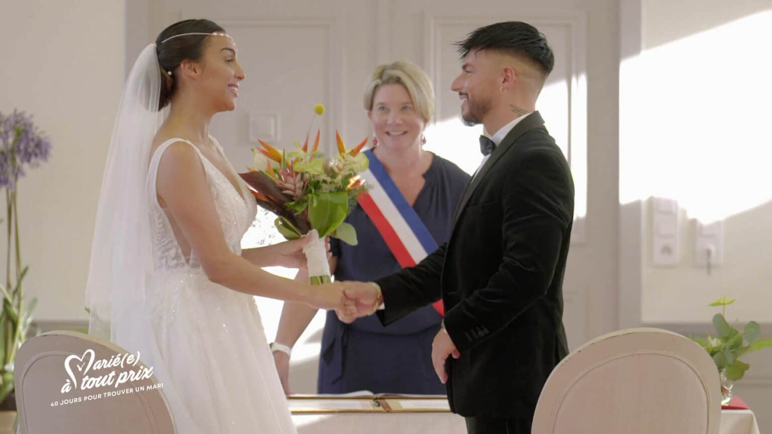 Marié(e) à tout prix (W9) : le mariage de Soraya et Damien