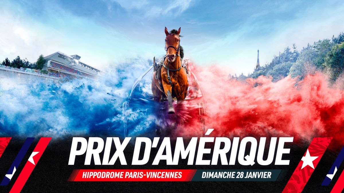 Prix d'amérique sur M6