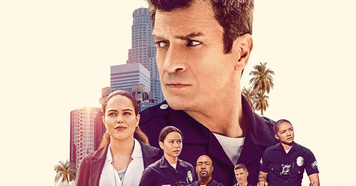 The Rookie : saison 5 diffusée sur M6