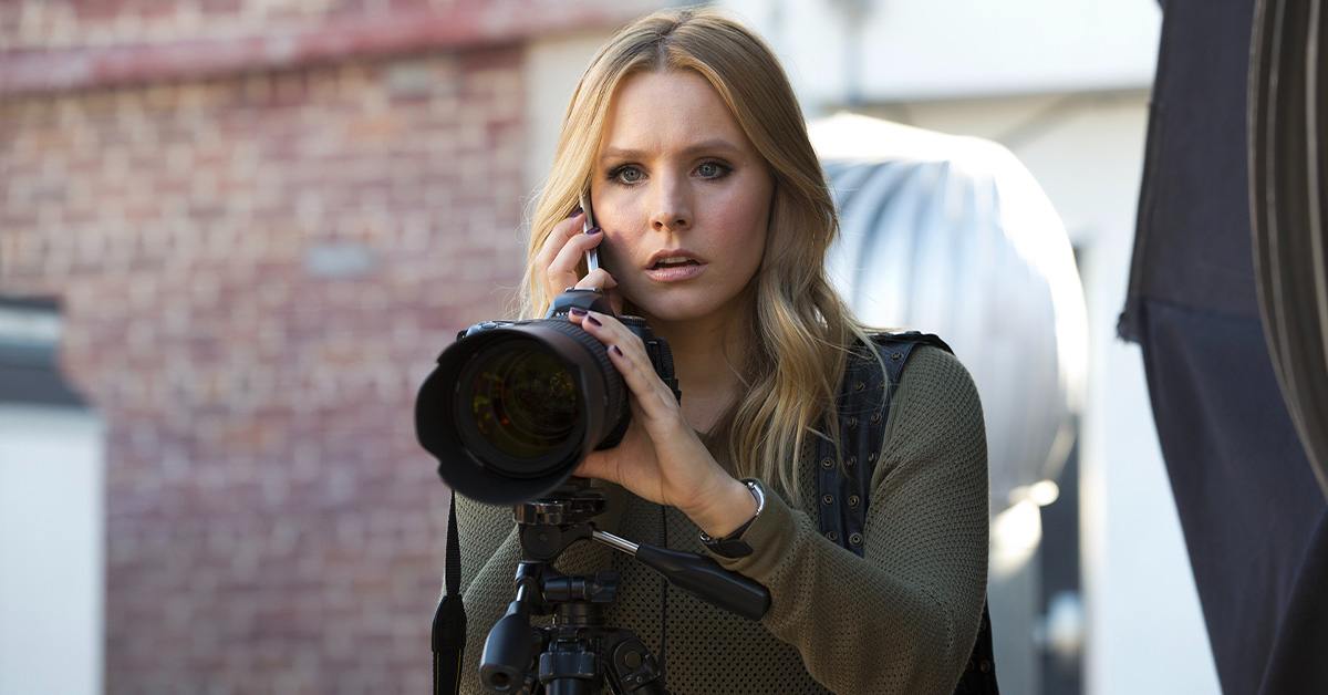 Veronica Mars, le film sur 6play