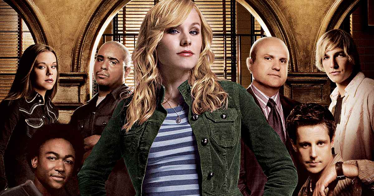 Veronica Mars en streaming sur 6play