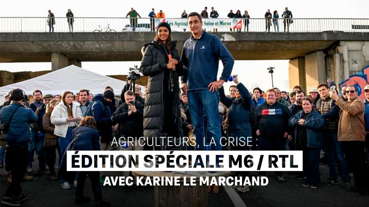 Edition spéciale : agriculteurs la crise