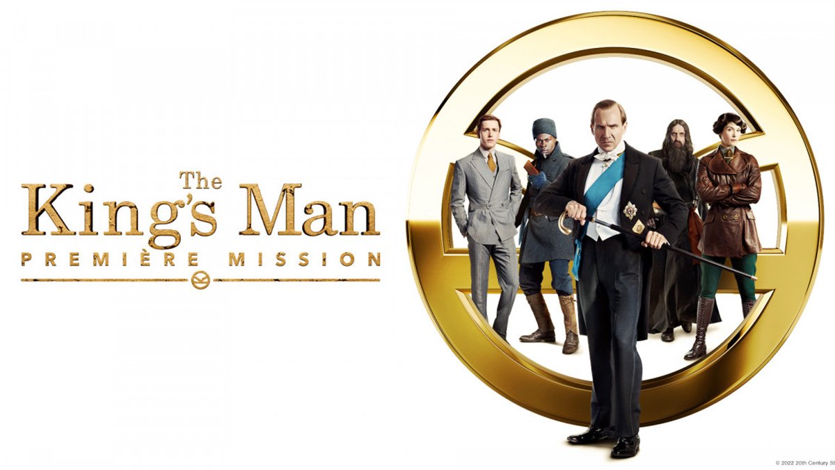 The king's man : Première mission sur M6