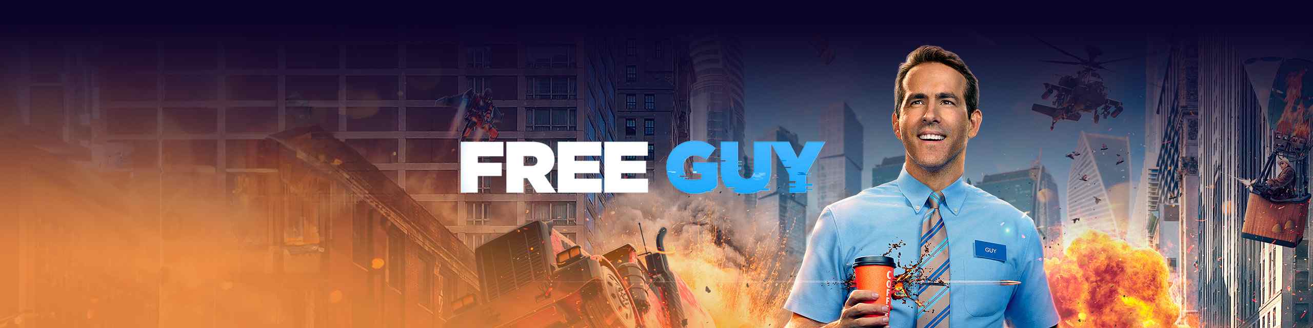 Free Guy, le film