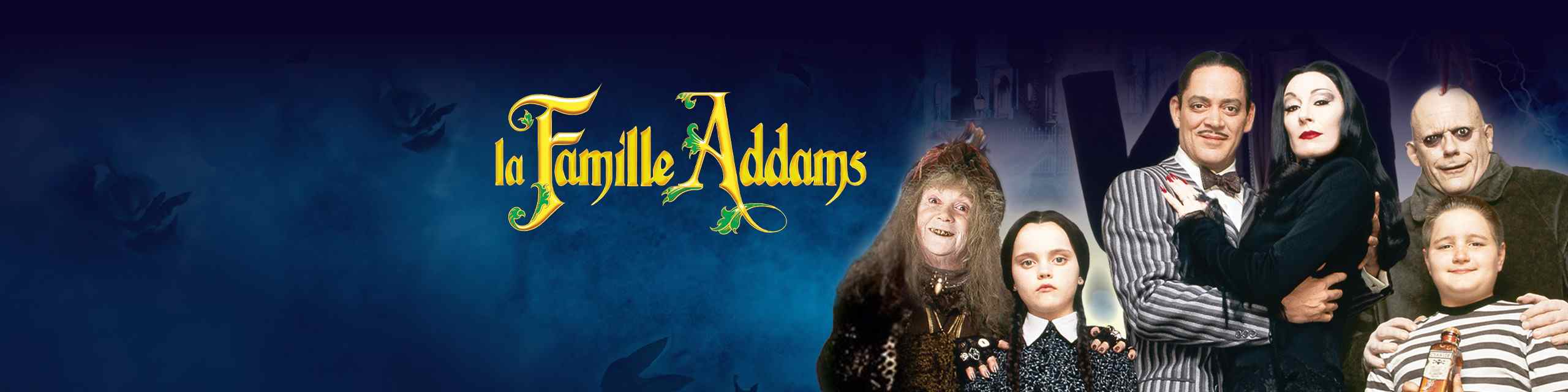 La famille addams 6ter