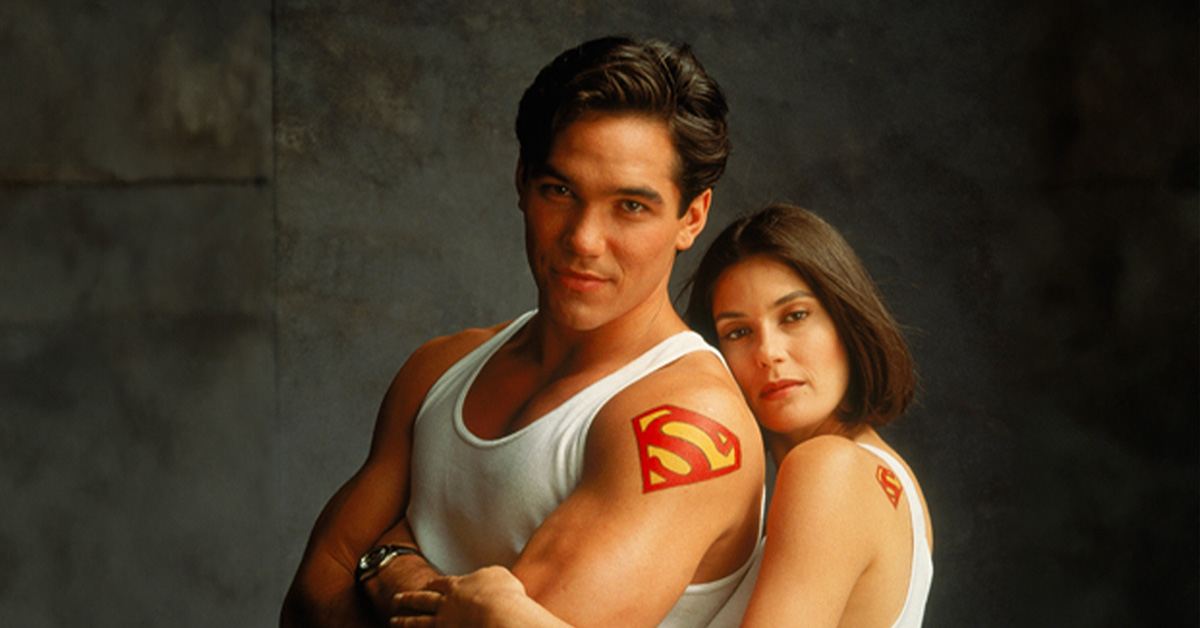 Lois et Clark en streaming