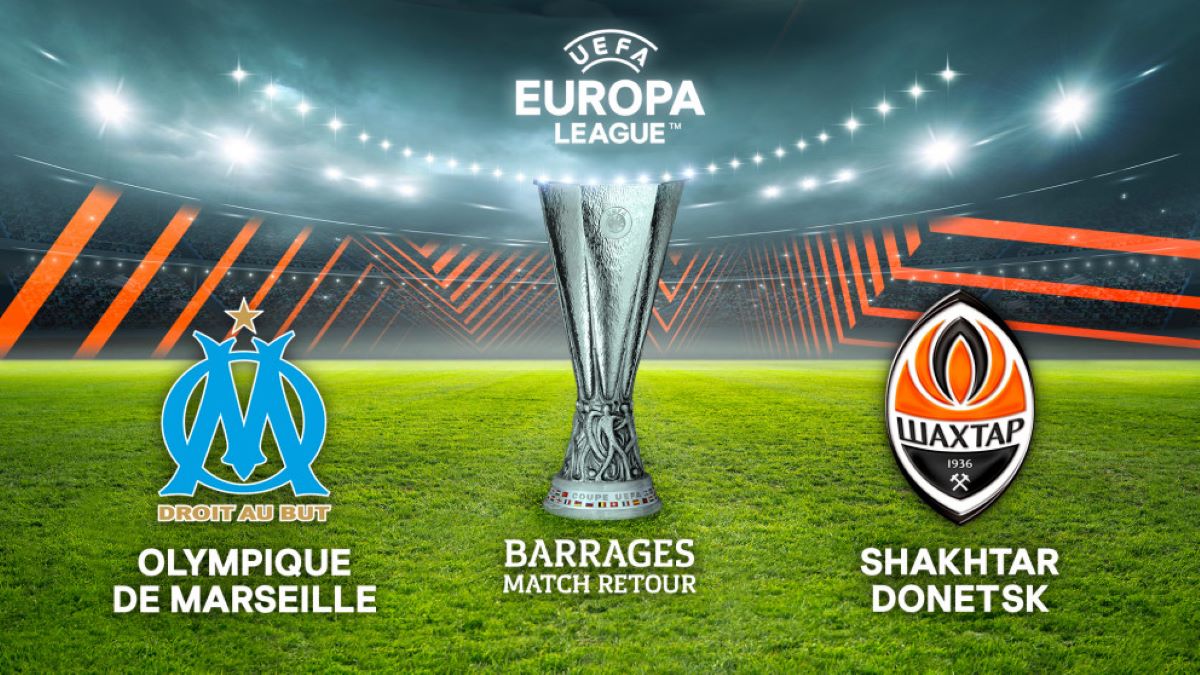 OM - Shakhtar Donetsk