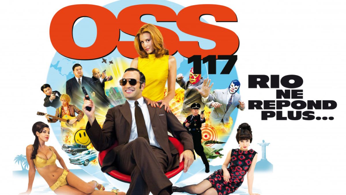 OSS 117 W9