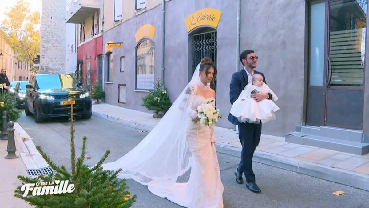 C'est la famille saison 5 : le mariage de Guiseppa et Paga