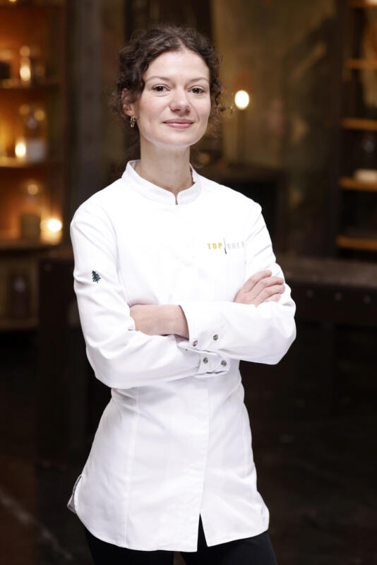 Inès Top chef saison 15