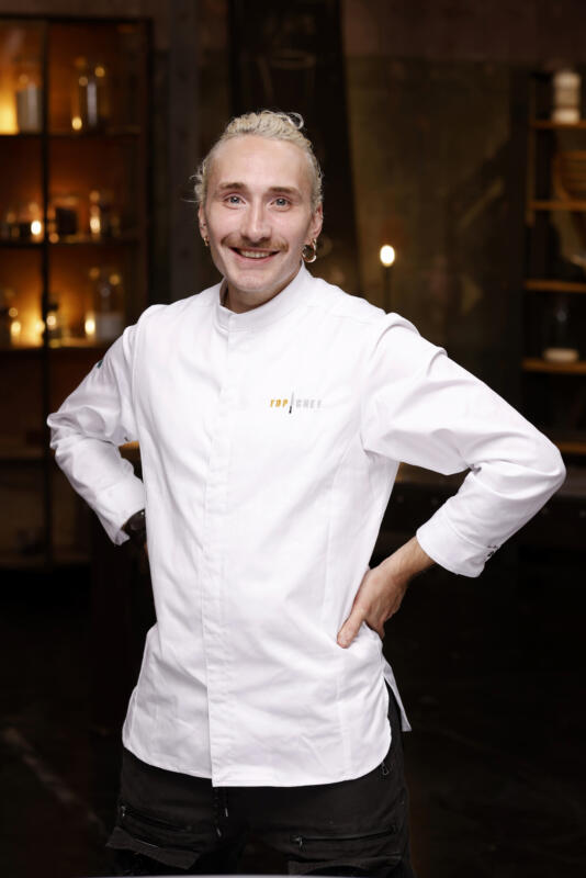 Bryan Top chef saison 15