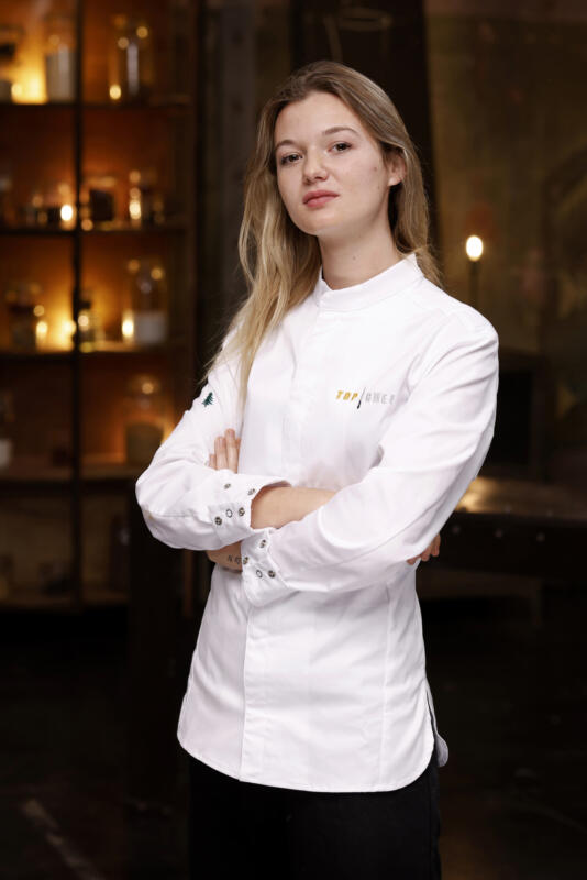 Anicée Top chef saison 15