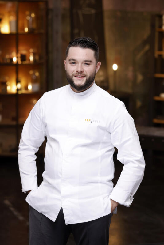 Thibault Top chef saison 15