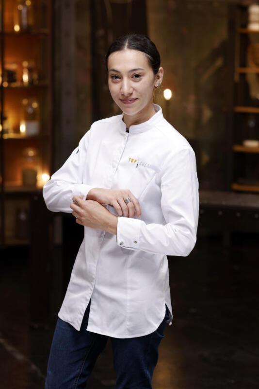 Shirley Top chef saison 15