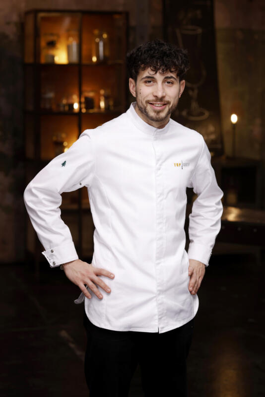 Quentin Top chef saison 15