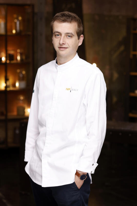 Pol-Henri Top chef saison 15