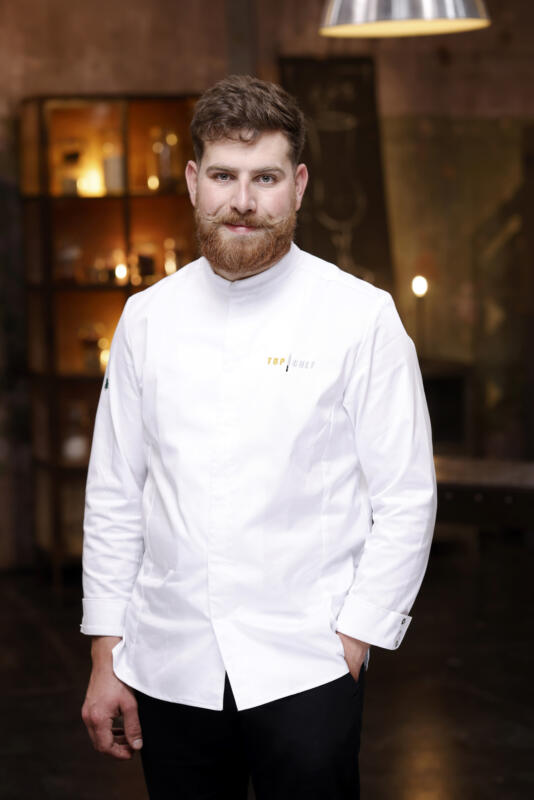 Pierre Top chef saison 15