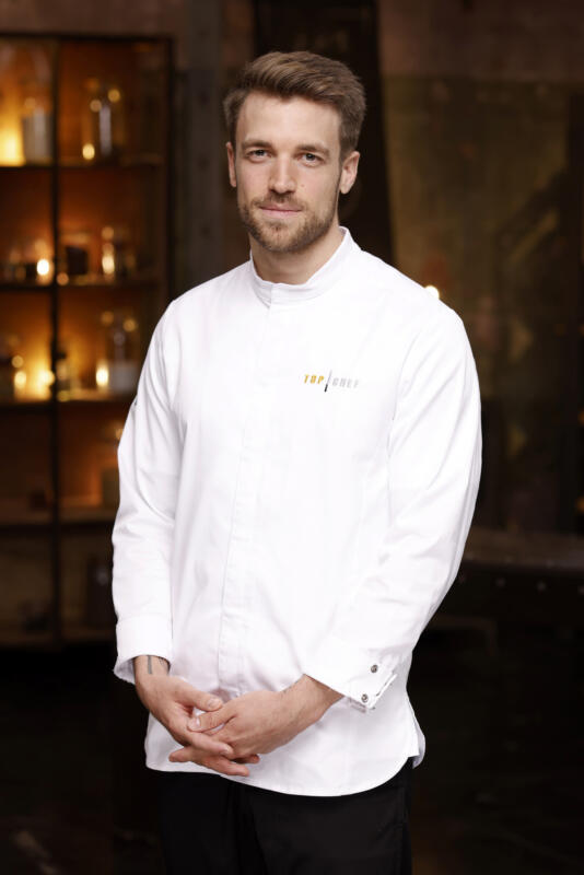 Pascal Top chef saison 15