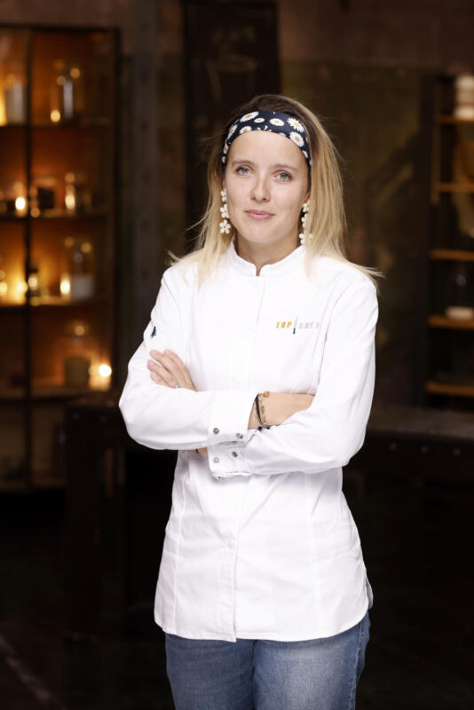 Marie Top chef saison 15