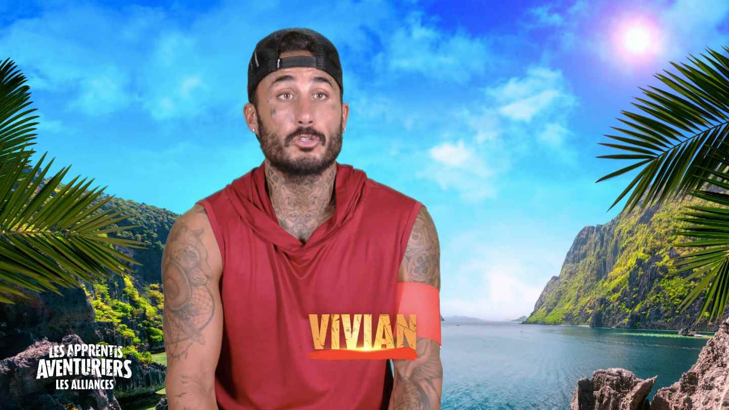 Les Apprentis Aventuriers 7 : une nouvelle stratégie de Vivian pour la finale