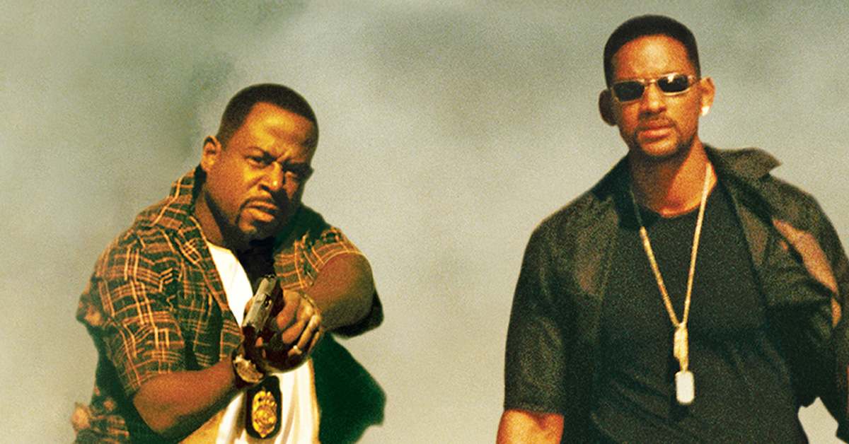 Bad Boys 2 sur W9