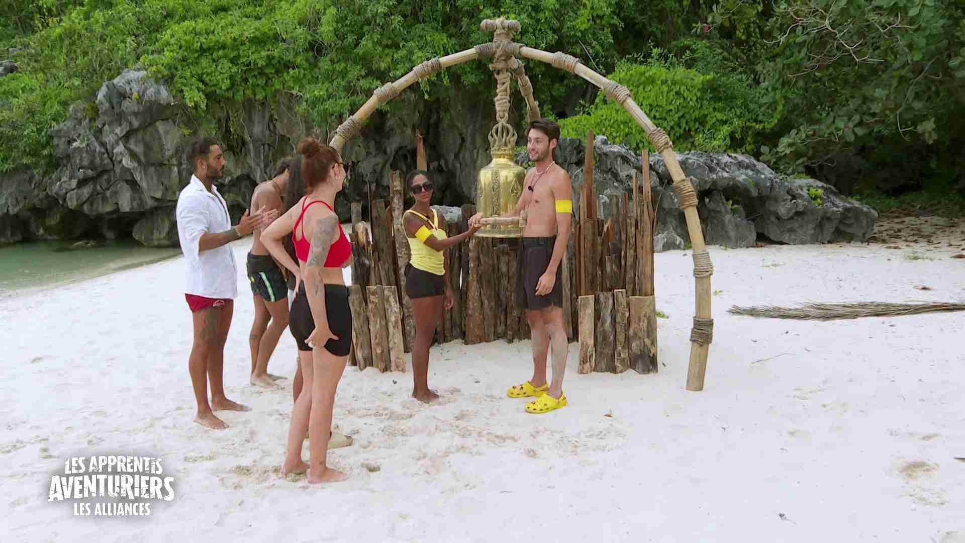 pourquoi Vincent et Ludivine ont abandonné les Apprentis Aventuriers