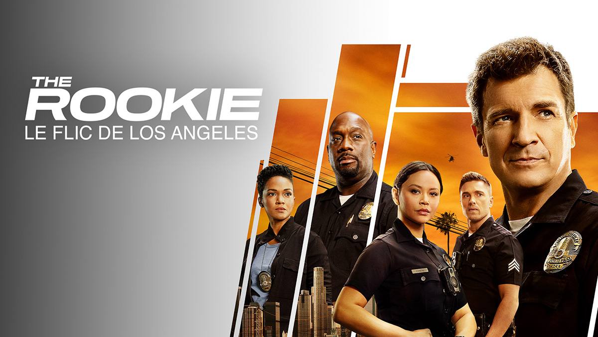 The rookie saison 5 sur M6 et en replay sur 6play