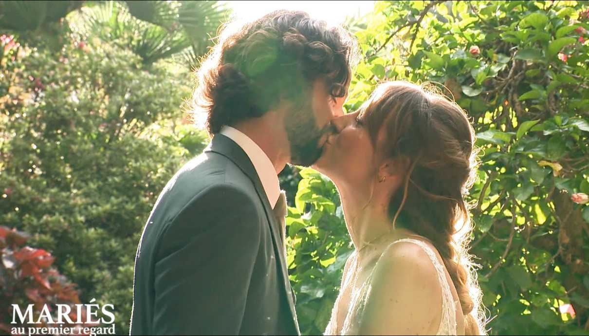 Marie et Jérémy Mariés au premier regard 2024