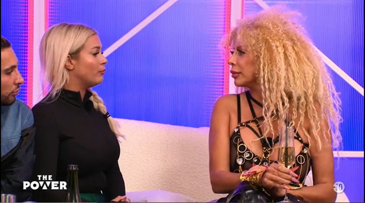 Afida Turner dans The Power