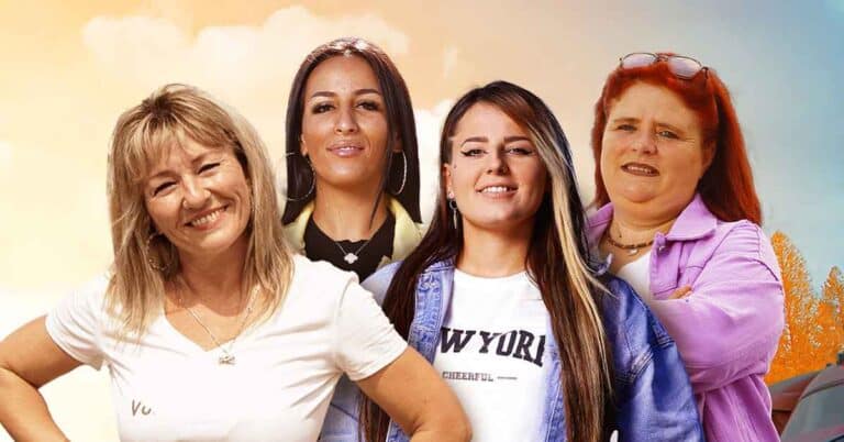 Les reines de la route : l’intégrale des 4 saisons disponible dès