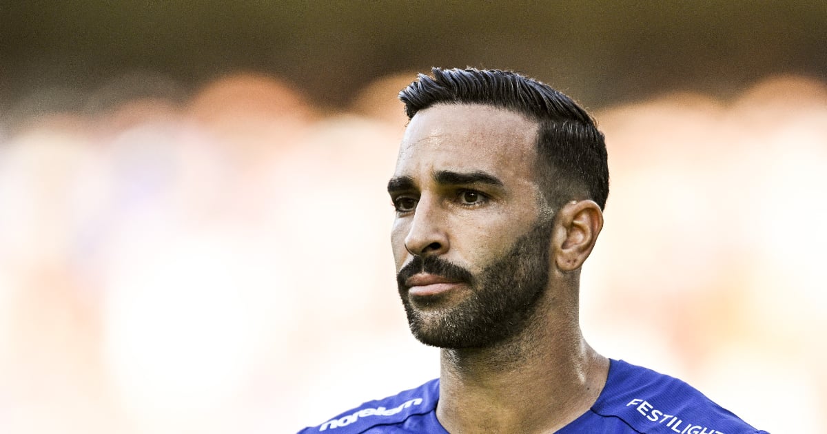 Adil Rami Kings World Cup