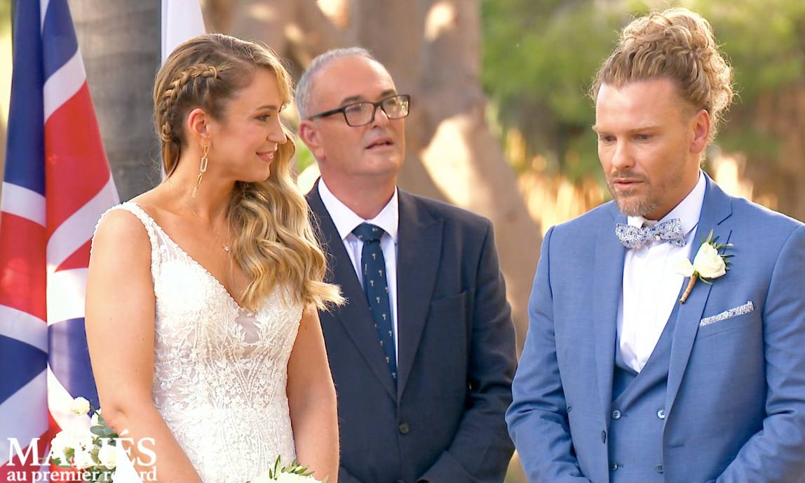 Mariés au premier regard 2024 M6 révélations Romain et Clémence