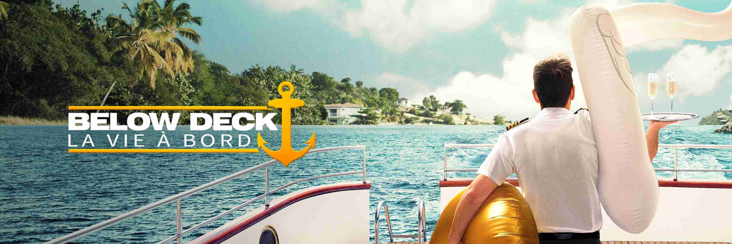 Below Deck : la vie à bord