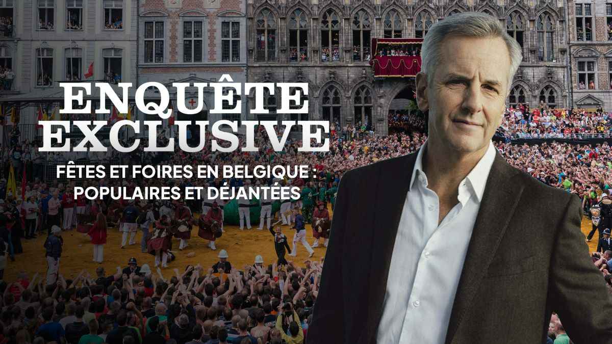 Enquête Exclusive sur les fêtes et foires belges