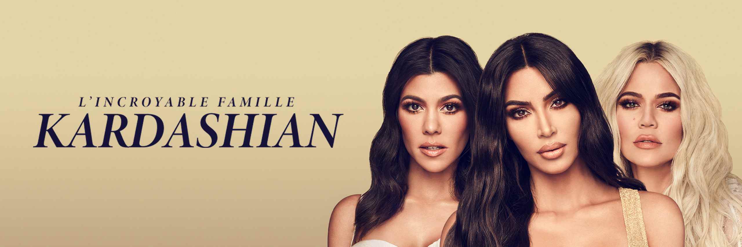 L'incroyable famille Kardashian en streaming sur M6+