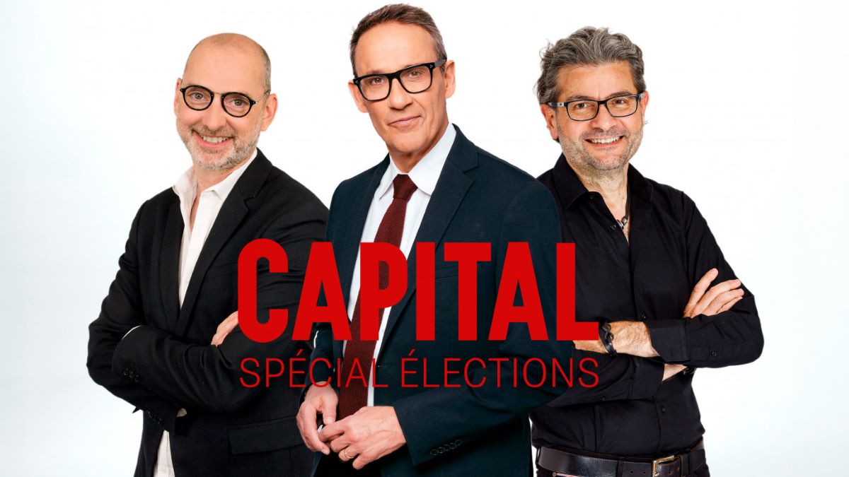 Capital élections législatives