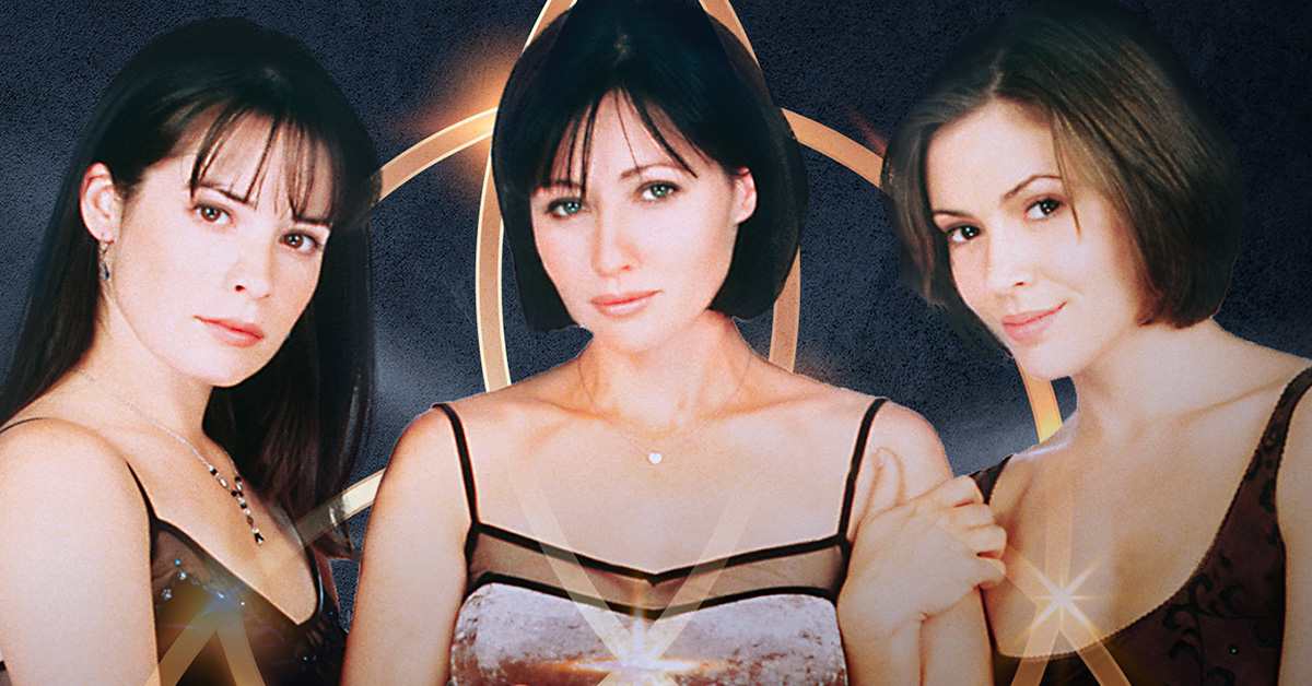 Charmed série M6