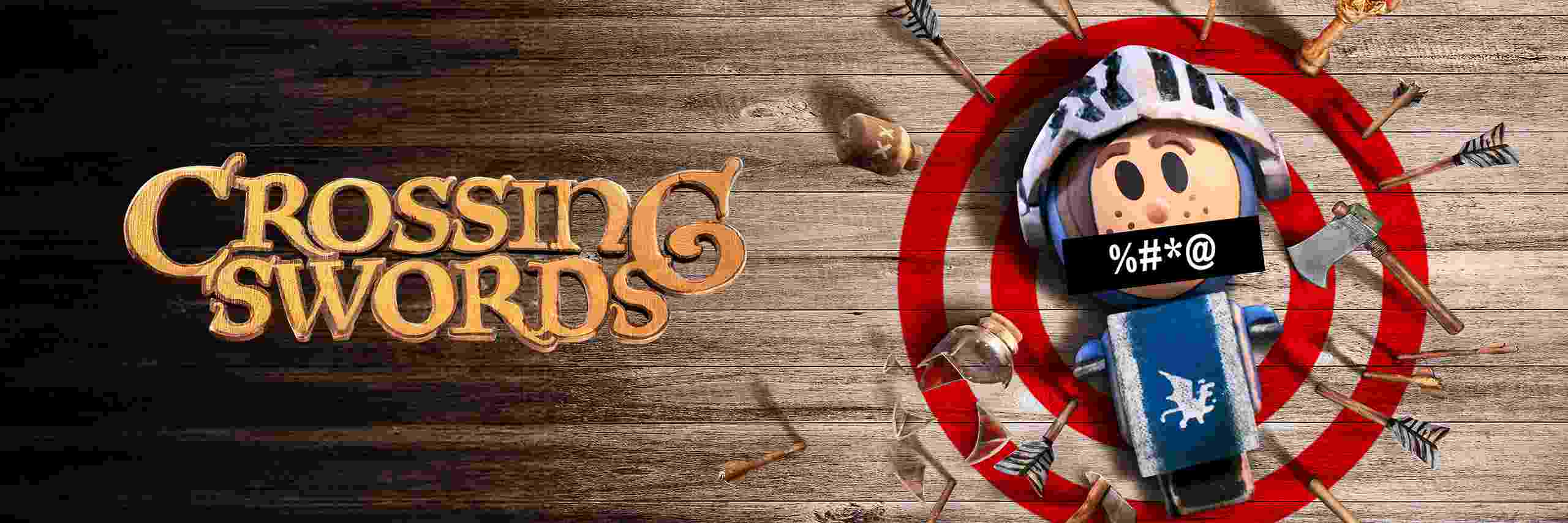 Crossing Swords en streaming