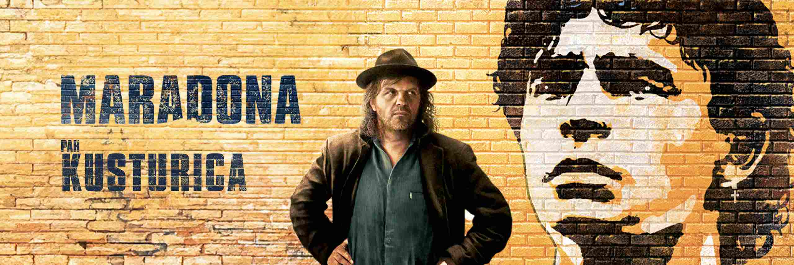 Maradona par Kusturica