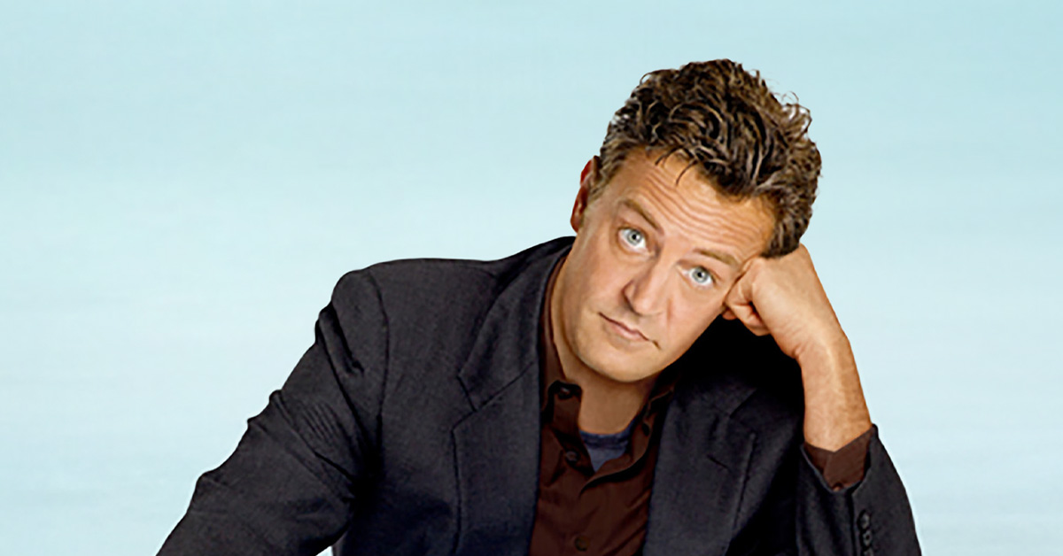 Série Mr Sunshine avec Matthew Perry