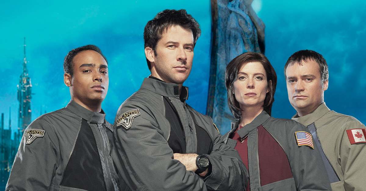 Stargate Atlantis