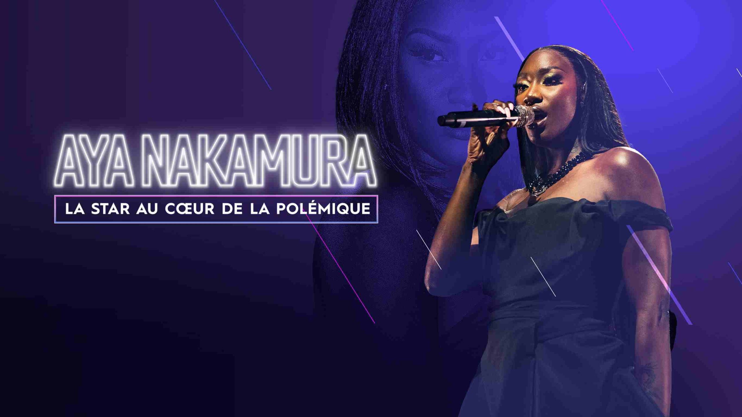 Aya Nakamura la star au coeur de la polémique