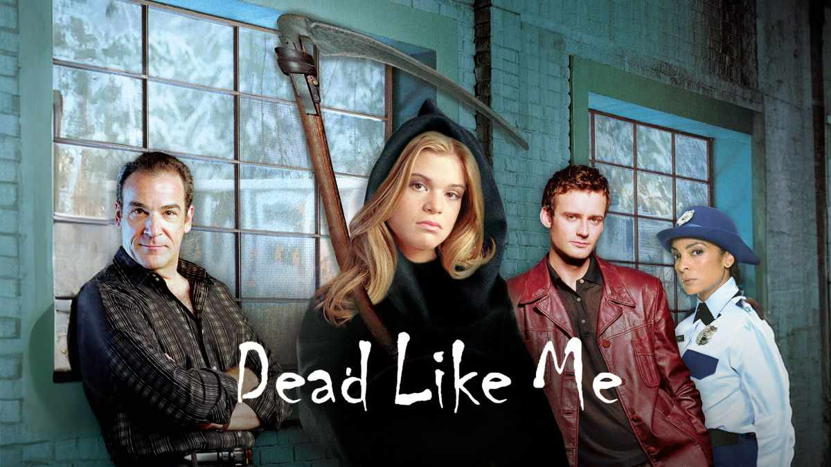 Série dead like me