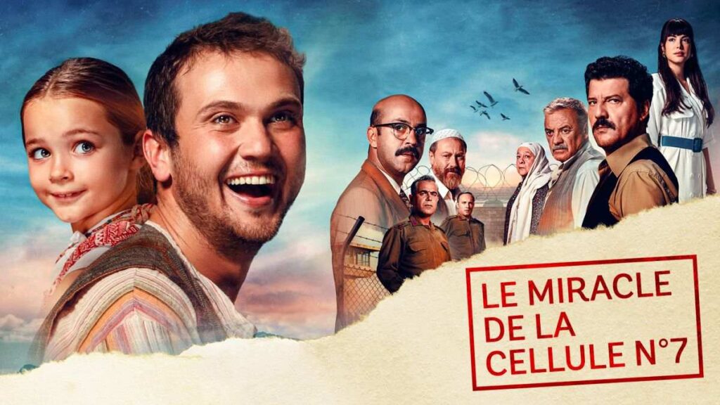 Le miracle de la cellule 7 un film inédit à ne pas manquer sur 6ter