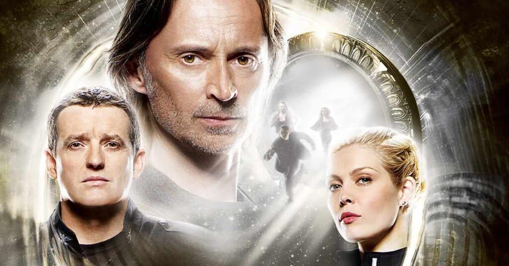 Stargate Universe sur quelle plateforme de streaming regarder la série gratuitement