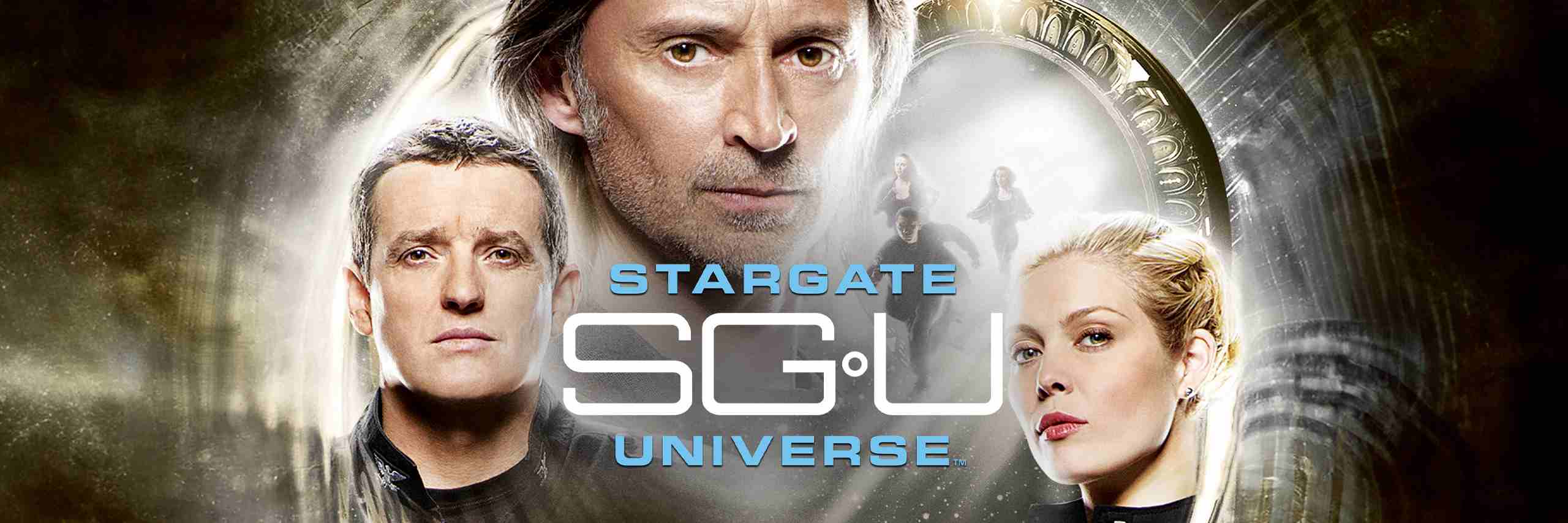 Stargate Universe en streaming