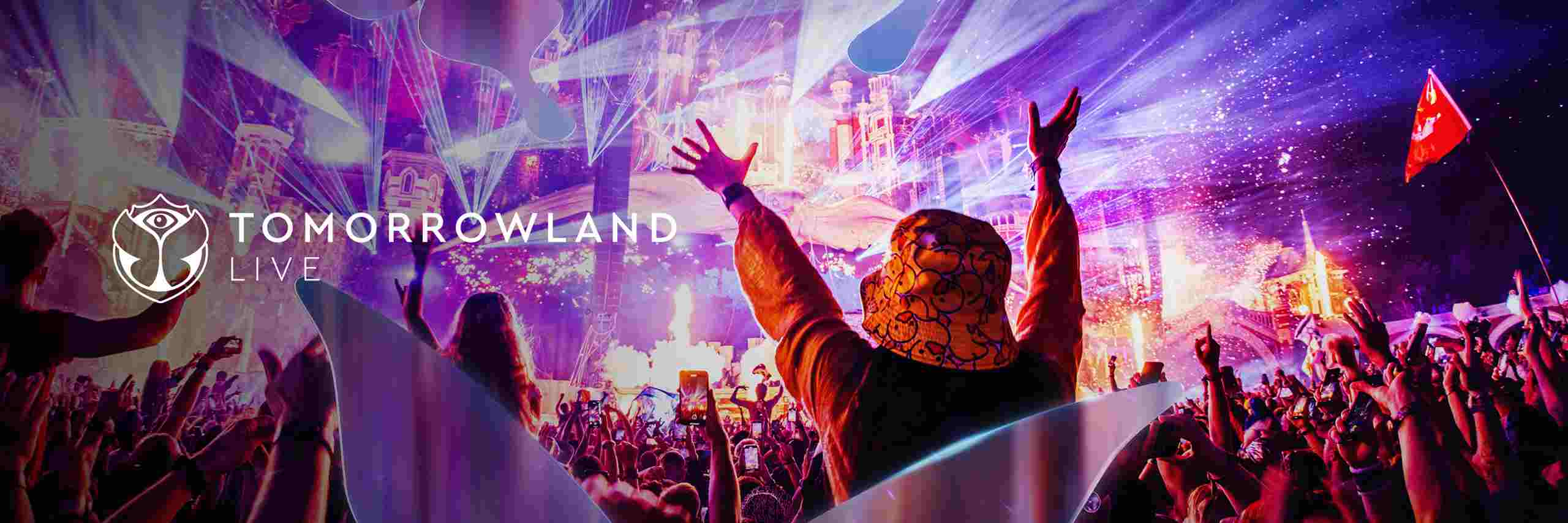 Tomorrowland livestream M6+