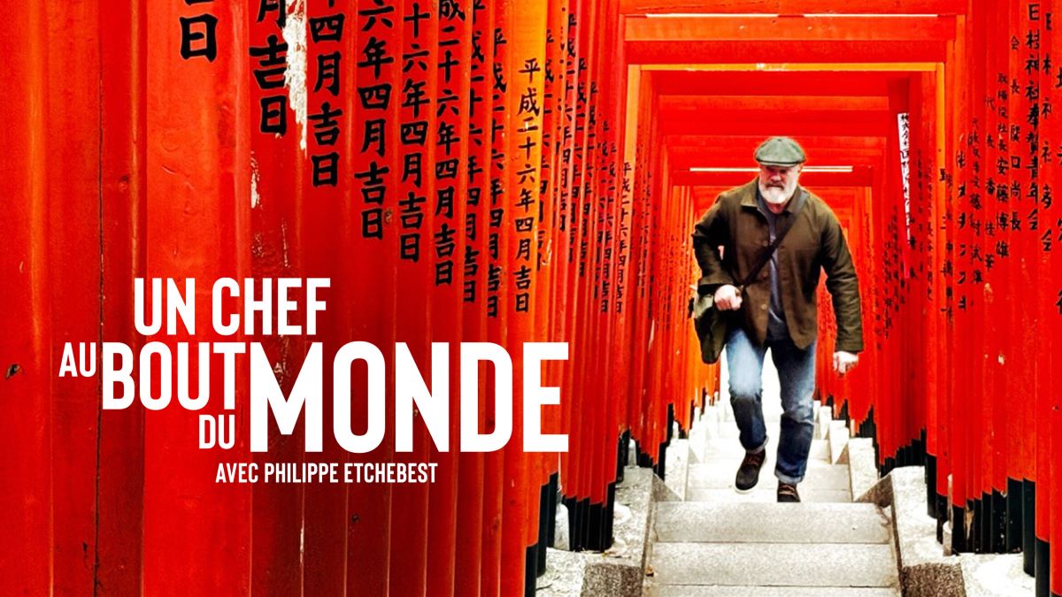 Un chef au bout du monde spéciale Japon