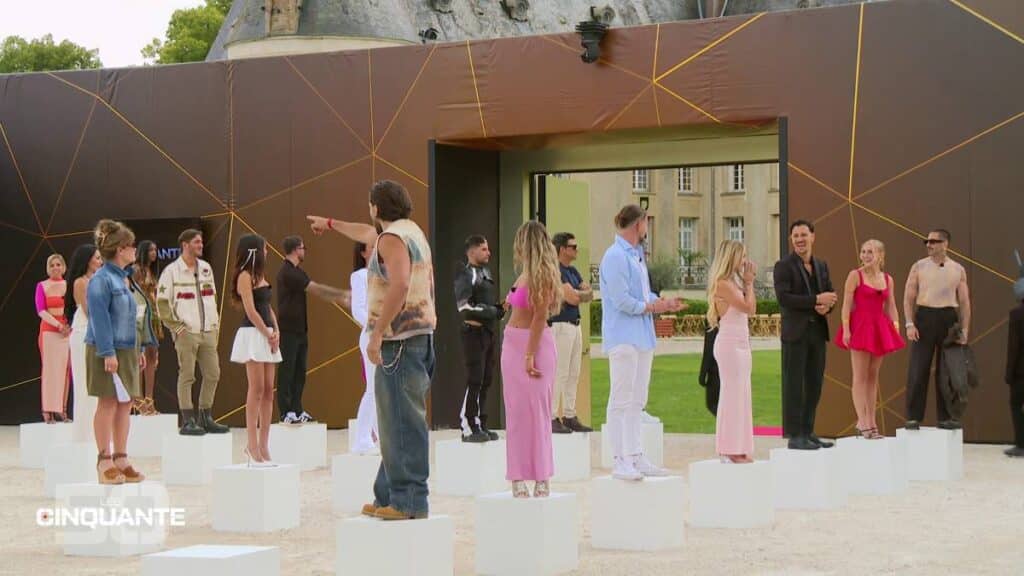 Les 50 Saison 3 Episode 1 Streaming Dailymotion actu.m6.fr