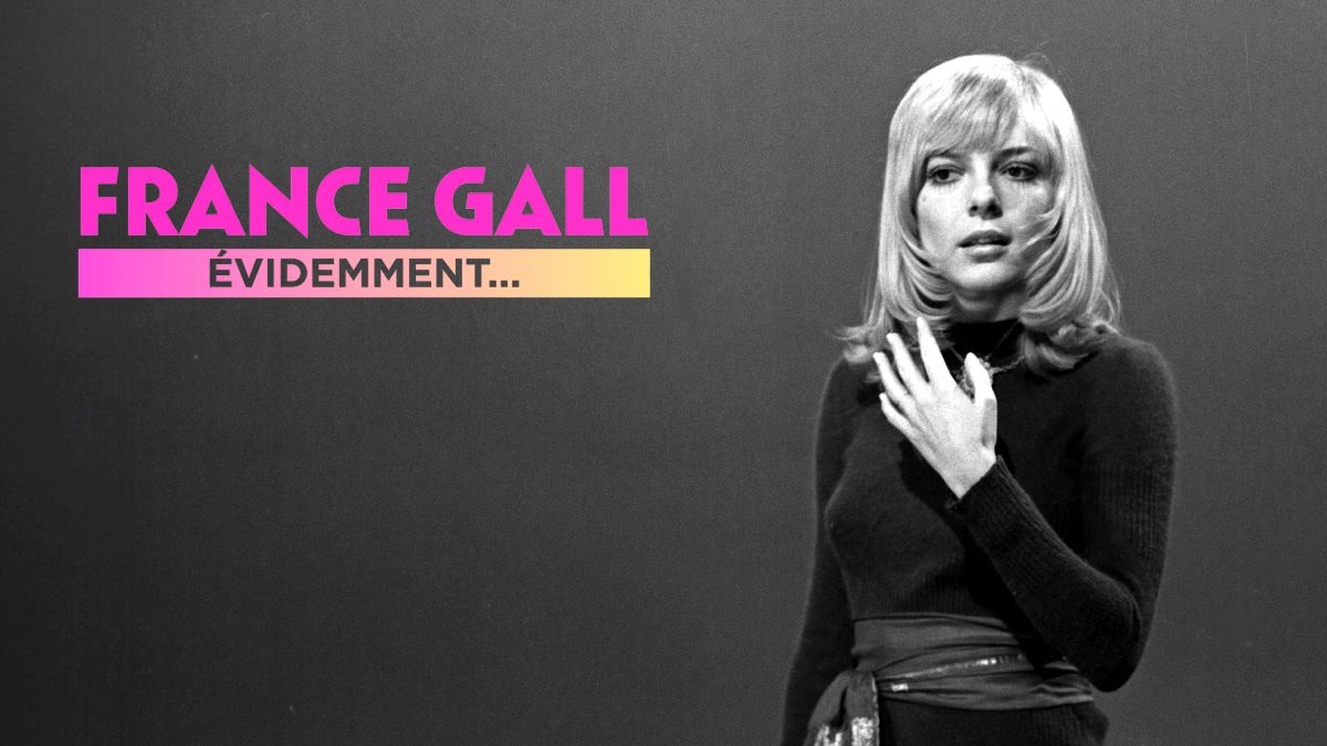 France gall émission w9